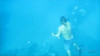 [ATKGirlfriends] Gina Valentina’s date goes really well!