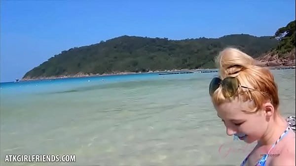 [ATKGirlfriends] She enjoys your cock in her ass so much