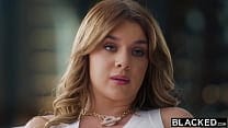 [BLACKED] Anal loving babe Gabbie Carter gets fucked by BBC