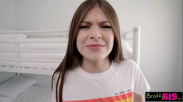[BrattySis] Winter Jade says, “I think your enjoying this, that’s why your dicks hard”