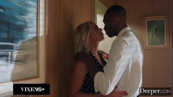 [Deeper] BBC craving blonde dominated