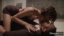 [DEEPER] Janice Griffith gets her way When She Takes Control