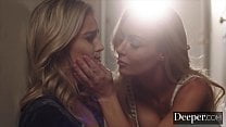 [DEEPER] Kayden Helps Ryan to Forget Her Man