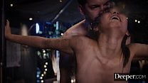 [DEEPER] Rae Lil Black gets punished for disobedience