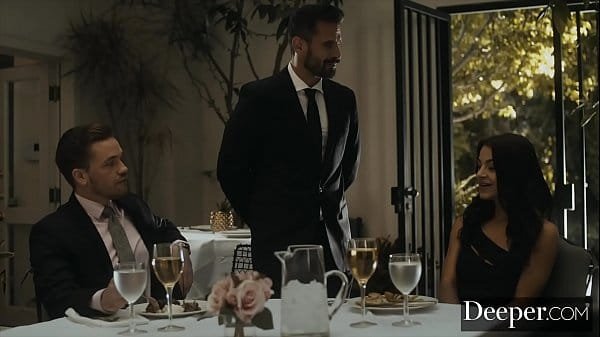 [Deeper] Sexy Woman Gets a Good Fucking