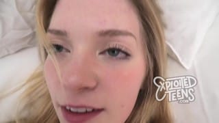 [ExxxTeens] Blonde 18 yr old newcomer is so damn wholesome