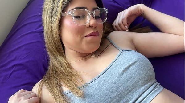 [HouseholdFantasy] Horny Teen Step Sister Wants Cock