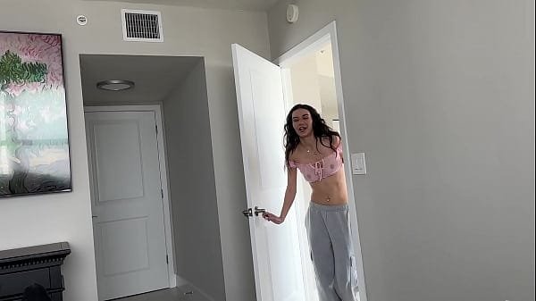 [HouseholdFantasy] Hot Teen Step Daughter Needs Discipline