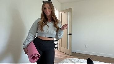 [HouseholdFantasy] Naked Massage With Perfect Step Mom