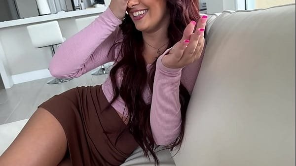 [HouseholdFantasy] Playing A New Game With Latina Step Sister