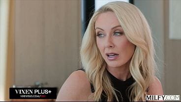 [MILFY] Anal-Loving Blonde MILF Sadie Summers Has Secret BBC Affair With Future Son-In-Law