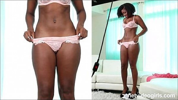 [NetVideoGirls] Best amateur black blowjob I’ve ever seen
