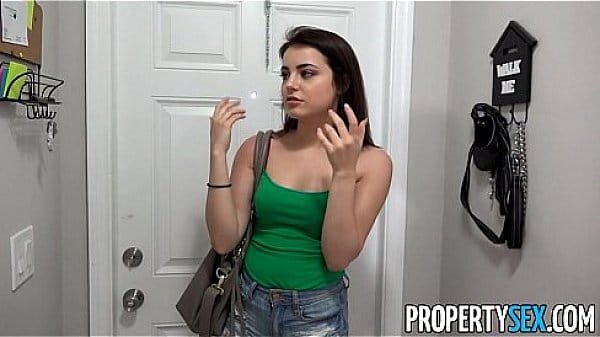 [PropertySex] Super cute home buyer pounded hard by real estate agent