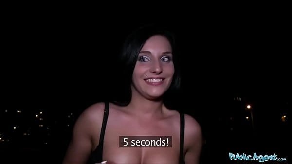 [PublicAgent] Big ass slut picked up in public