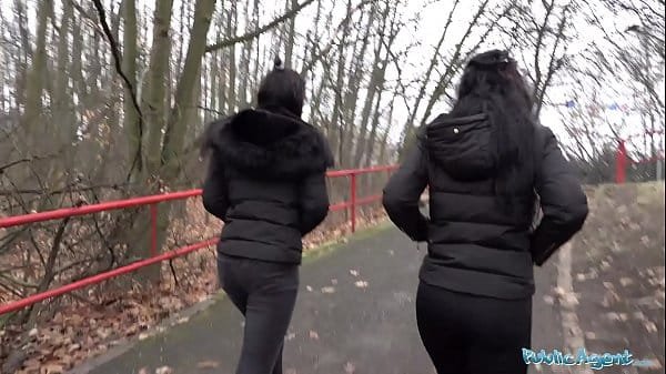 [PublicAgent] Hot sisters found on the path for sex encounters