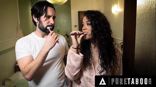 [PureTaboo] Lustful Man Cheats On Wife With Homeless