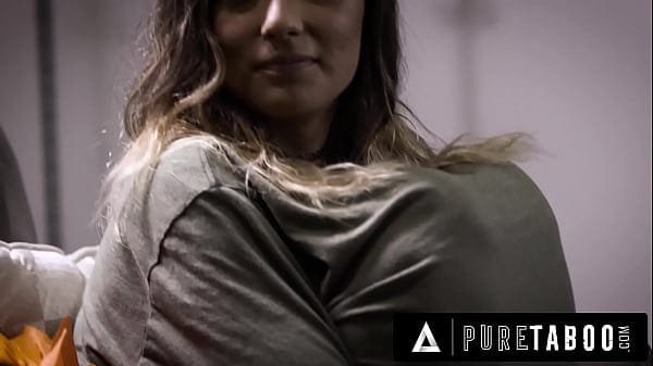 [PureTaboo] Naughty Stepsisters Give It Up To Family Friend