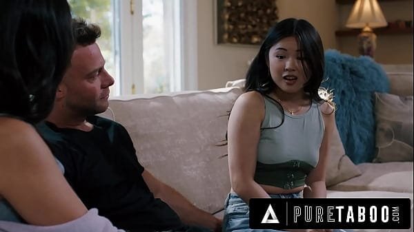 [PureTaboo] Perv Couple Convince Neighbor For BDSM