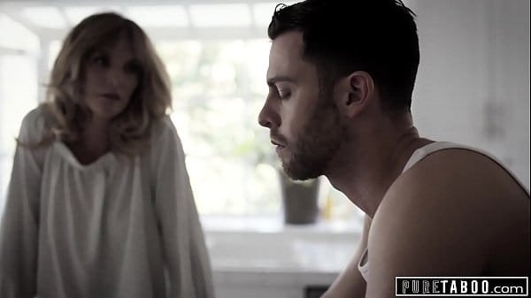 [PureTaboo] Stepson Helps Lez Pick Up Dates