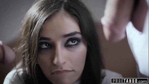 [PureTaboo] Teen Nympho Emily Willis Punished by Dr.’s For Masturbating in Hospital Room