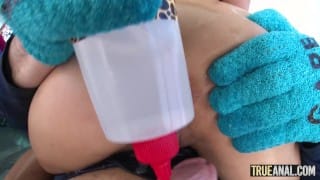 [TRUE ANAL] Emily Willis has an anal addiction