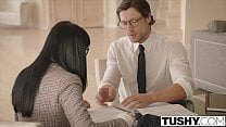 [TUSHY] Anal Discipline with My Tutor