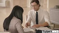 [TUSHY] Anal Discipline with My Tutor