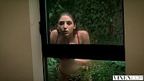 [VIXEN] Abella Danger Gets Locked Out And Has Passionate Sex With Neighbor